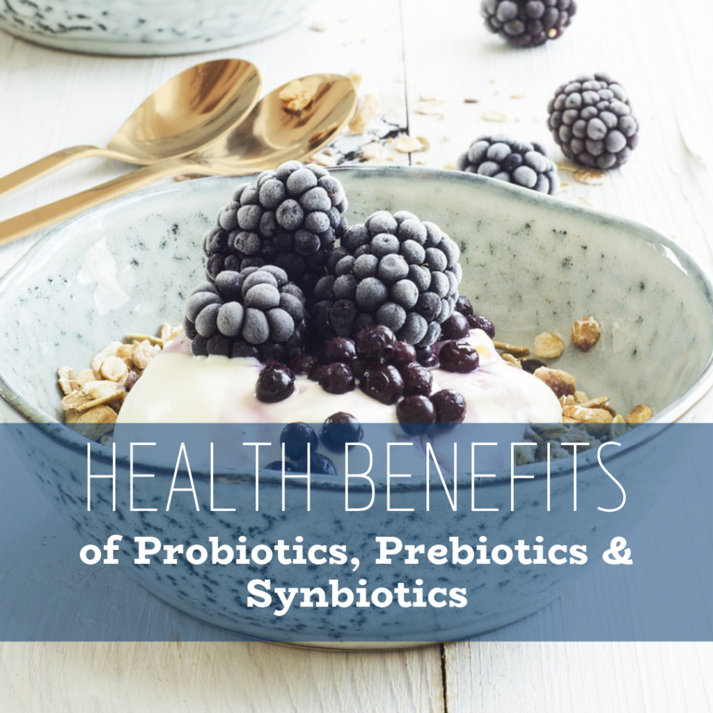 Prebiotics and Synbiotics: Do I need them in my diet?