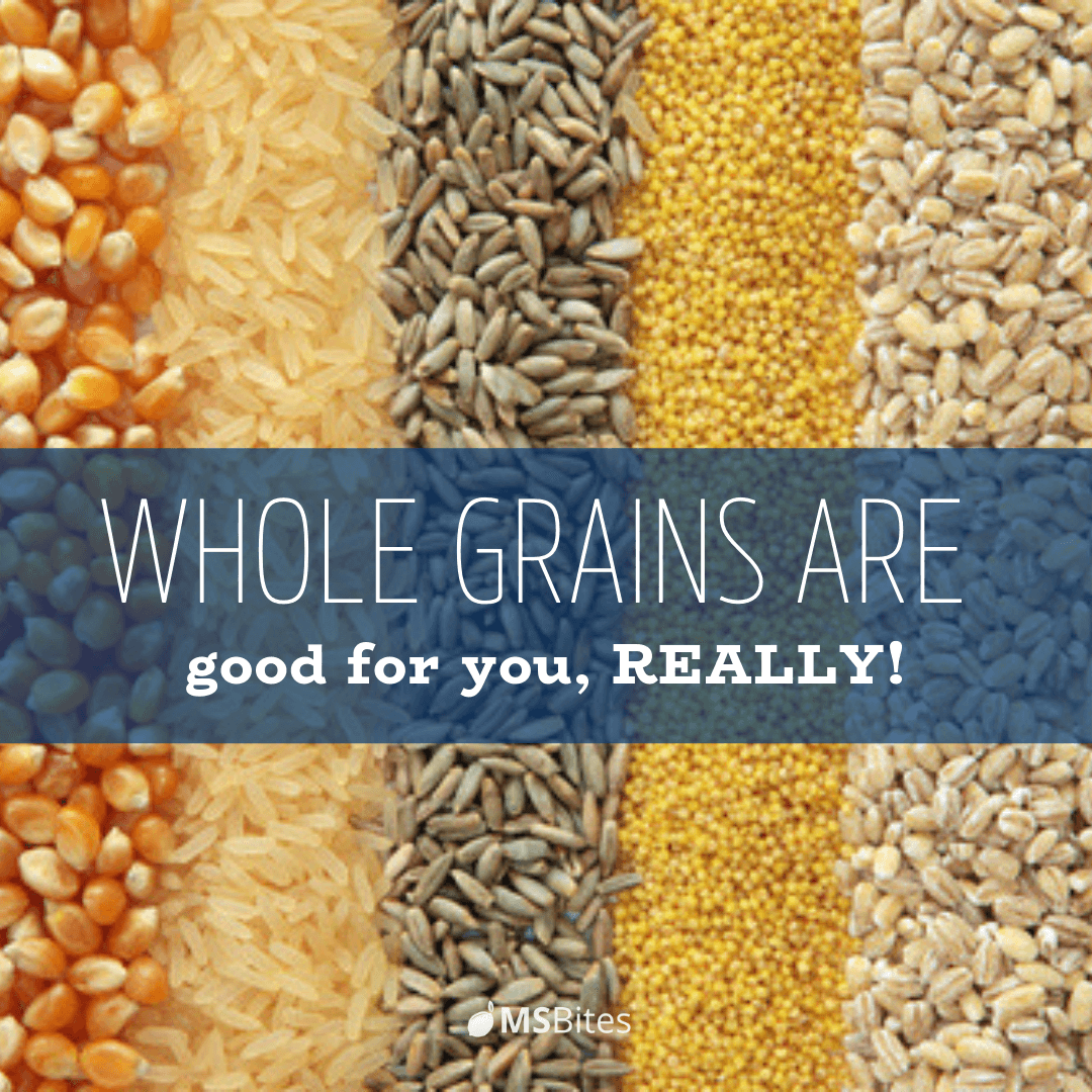 Is Whole Grain Good For You